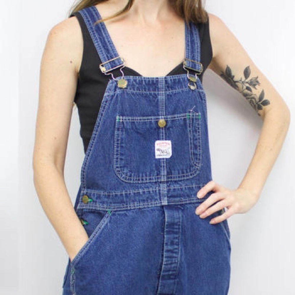 Pointer Brand Overalls